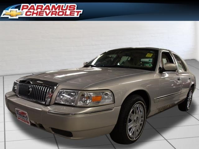 Mercury Grand Marquis Crew Cab 167 WB 4WD DRW Unspecified