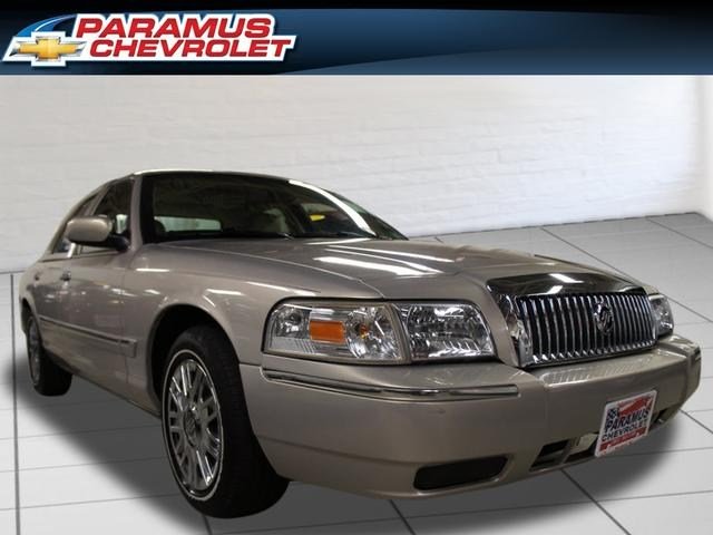 Mercury Grand Marquis 2007 photo 2