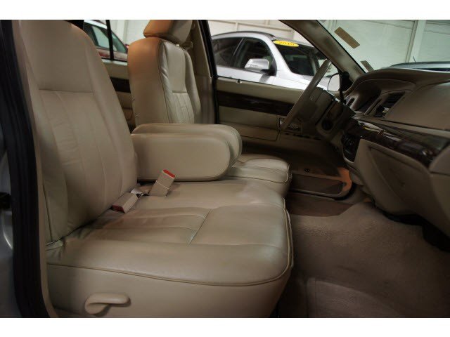 Mercury Grand Marquis 2007 photo 3