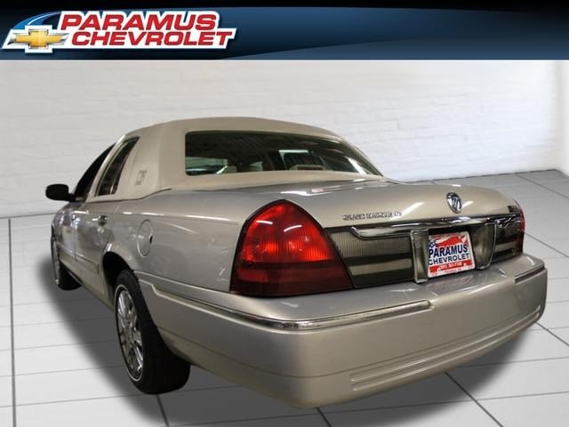 Mercury Grand Marquis 2007 photo 4