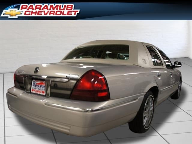 Mercury Grand Marquis 2007 photo 5