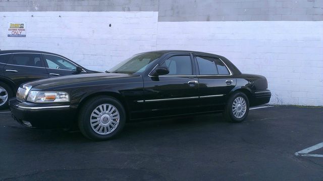 Mercury Grand Marquis 2007 photo 1