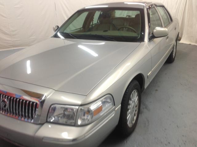 Mercury Grand Marquis 2007 photo 4