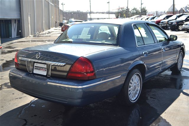 Mercury Grand Marquis 2007 photo 1