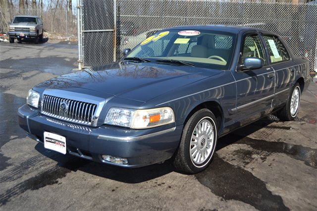 Mercury Grand Marquis 2007 photo 3