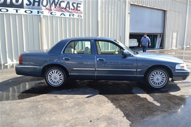 Mercury Grand Marquis 2007 photo 4