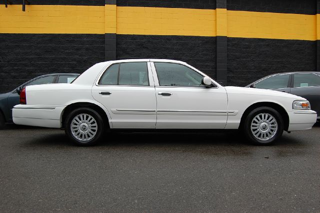 Mercury Grand Marquis 2007 photo 4