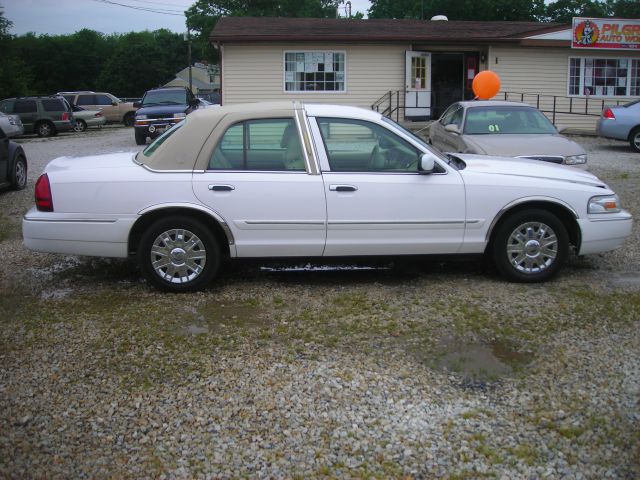 Mercury Grand Marquis 2007 photo 11