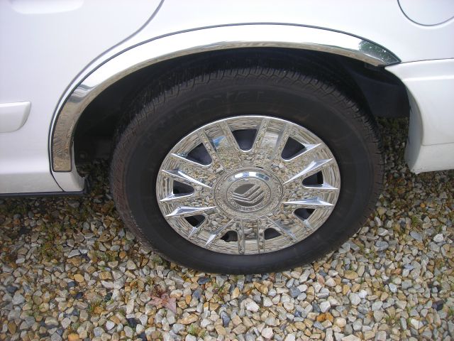 Mercury Grand Marquis 2007 photo 12