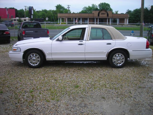 Mercury Grand Marquis 2007 photo 14