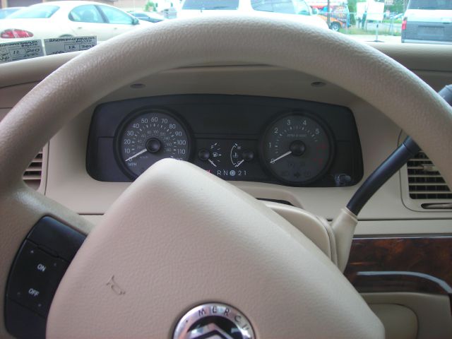 Mercury Grand Marquis 2007 photo 6