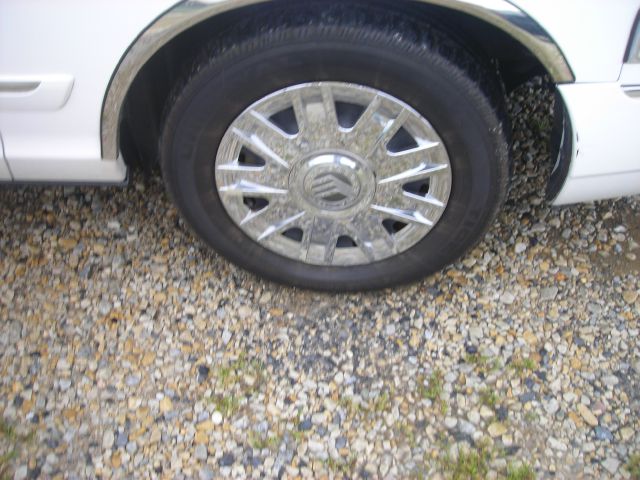 Mercury Grand Marquis 2007 photo 9