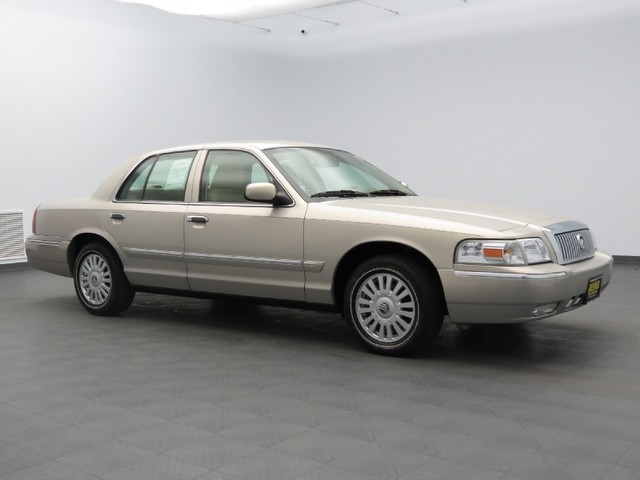 Mercury Grand Marquis Touring W/nav.sys Unspecified