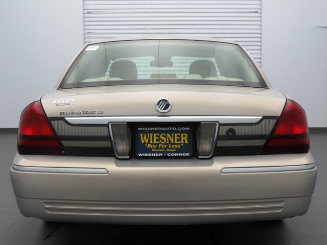 Mercury Grand Marquis 2007 photo 1