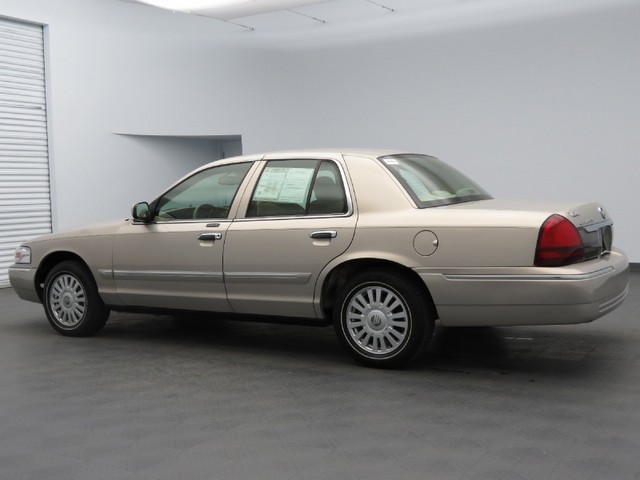 Mercury Grand Marquis 2007 photo 4