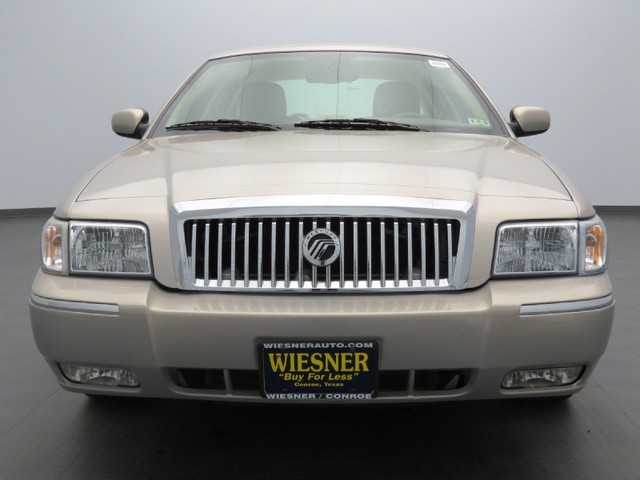 Mercury Grand Marquis 2007 photo 5