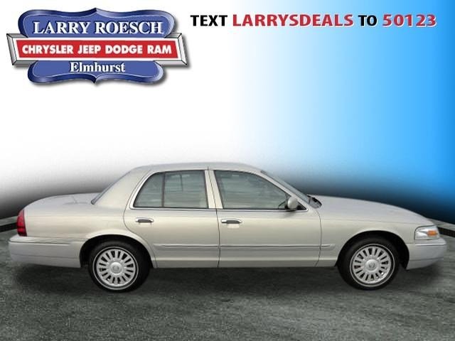 Mercury Grand Marquis 2007 photo 1