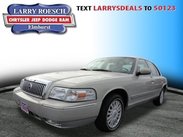 Mercury Grand Marquis 2007 photo 2