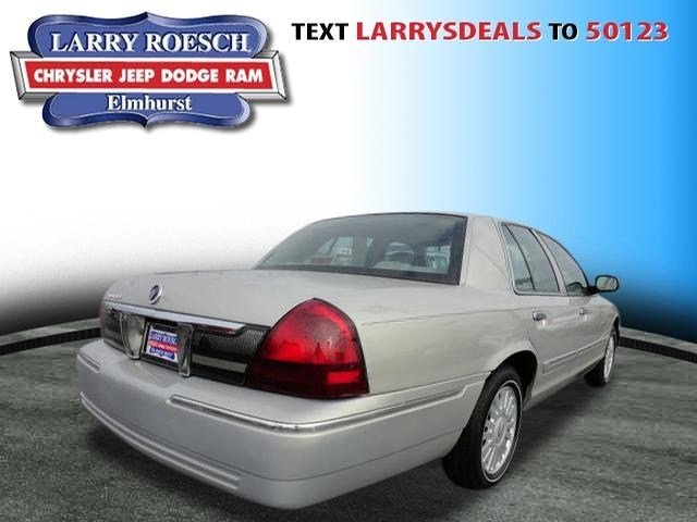 Mercury Grand Marquis 2007 photo 3