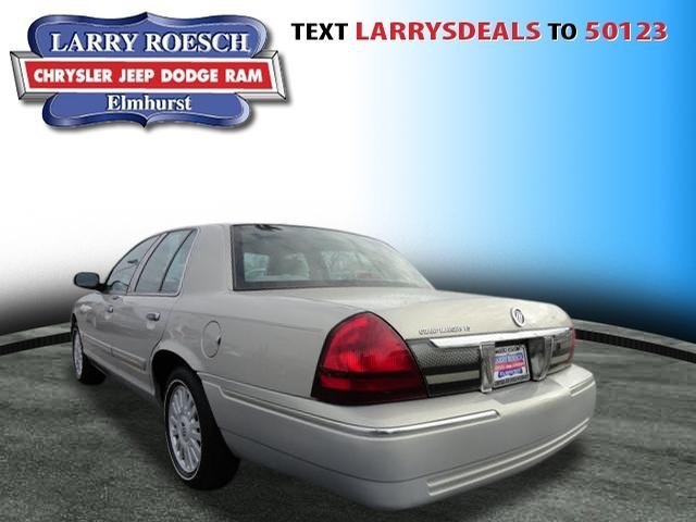 Mercury Grand Marquis 2007 photo 4