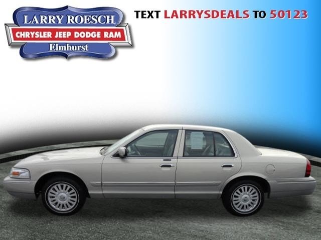 Mercury Grand Marquis 2007 photo 5