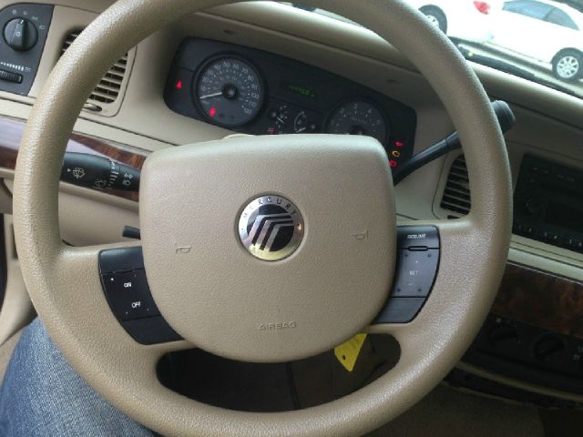 Mercury Grand Marquis 2007 photo 4