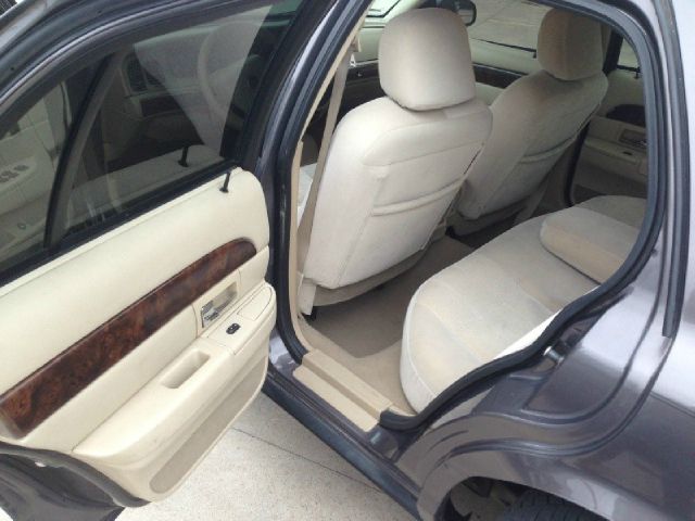 Mercury Grand Marquis 2007 photo 5