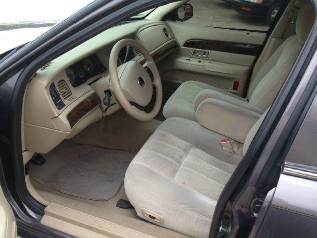 Mercury Grand Marquis 2007 photo 7