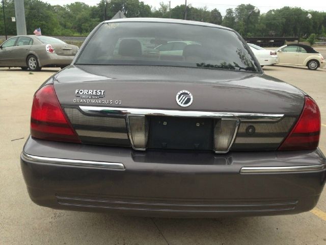 Mercury Grand Marquis 2007 photo 8