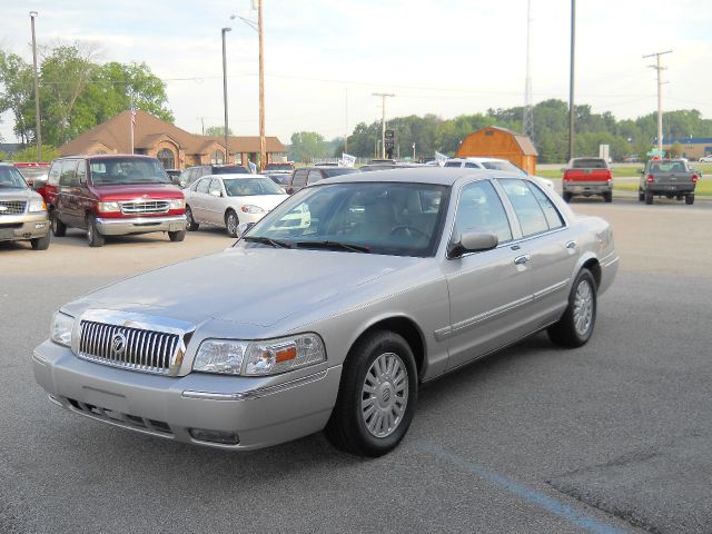 Mercury Grand Marquis 2007 photo 2