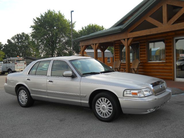 Mercury Grand Marquis 2007 photo 3