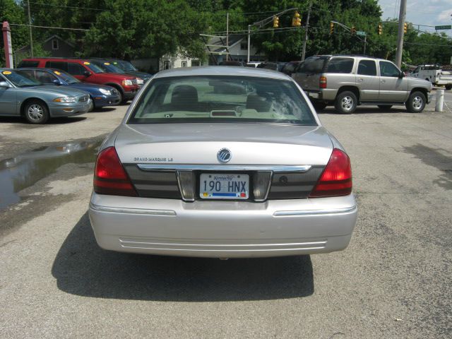 Mercury Grand Marquis 2007 photo 2