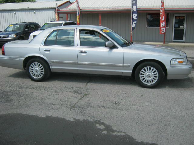 Mercury Grand Marquis 2007 photo 4