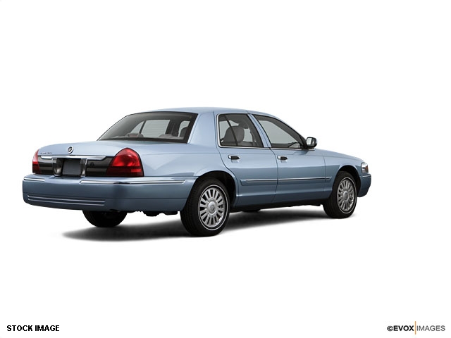 Mercury Grand Marquis 2007 photo 1