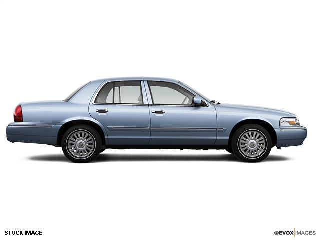 Mercury Grand Marquis 2007 photo 3