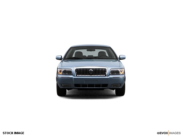 Mercury Grand Marquis 2007 photo 4