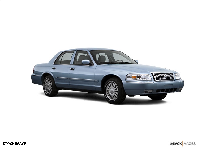 Mercury Grand Marquis 2007 photo 5