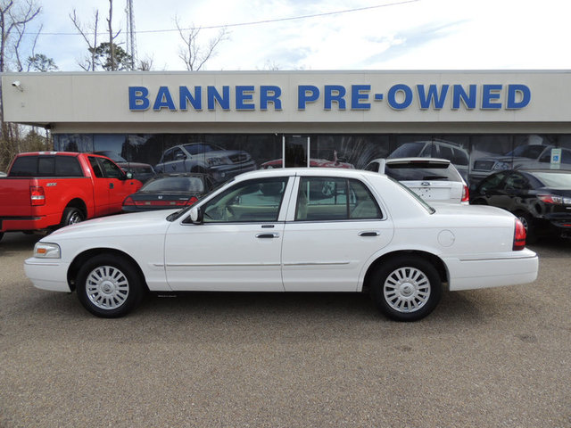 Mercury Grand Marquis 2007 photo 3