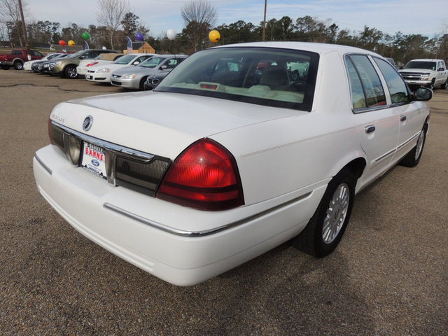 Mercury Grand Marquis 2007 photo 4