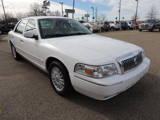 Mercury Grand Marquis 2007 photo 5