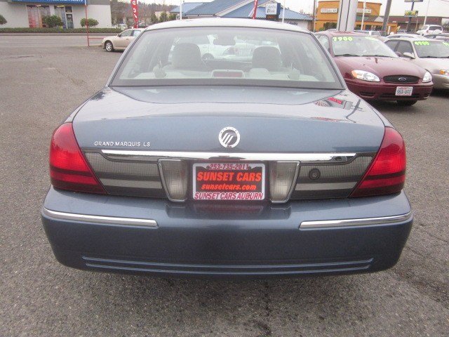 Mercury Grand Marquis 2007 photo 1