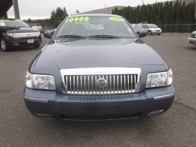 Mercury Grand Marquis 2007 photo 3