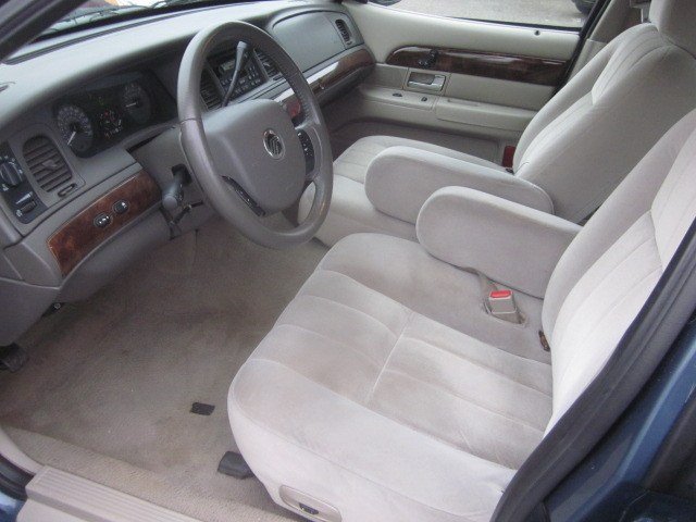 Mercury Grand Marquis 2007 photo 4