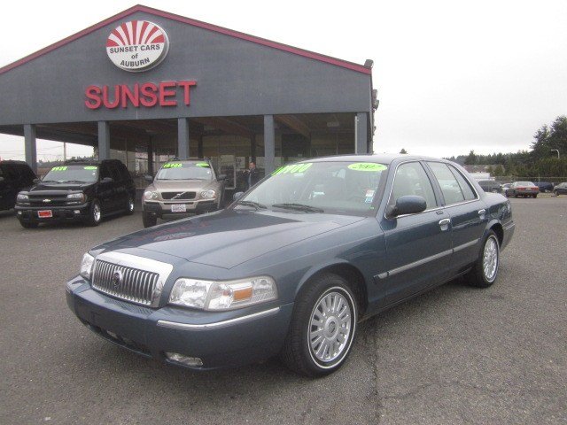 Mercury Grand Marquis 2007 photo 5