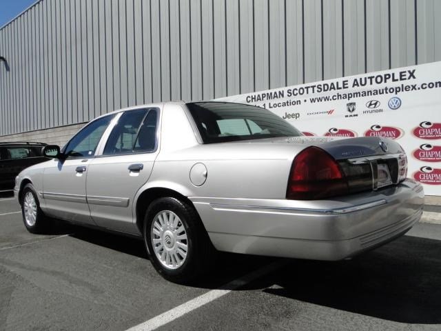 Mercury Grand Marquis 2007 photo 1