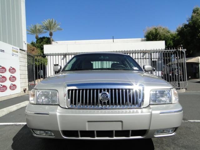 Mercury Grand Marquis 2007 photo 2