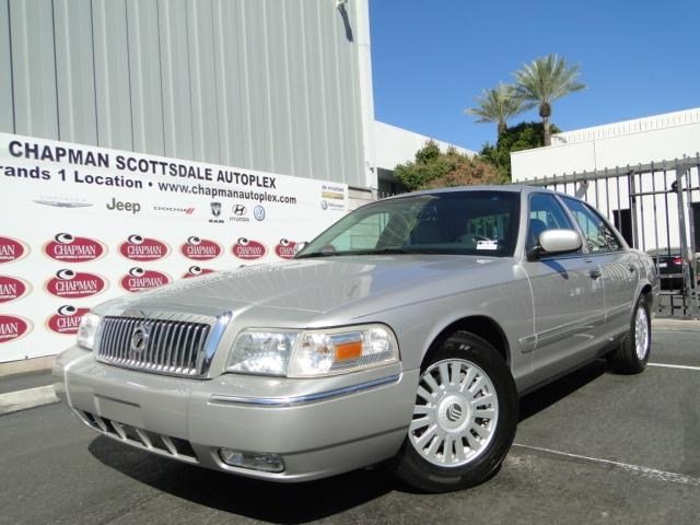 Mercury Grand Marquis 2007 photo 4