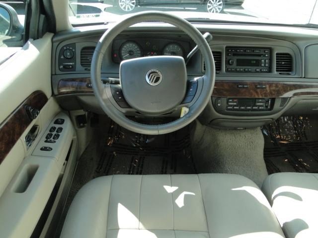 Mercury Grand Marquis 2007 photo 5