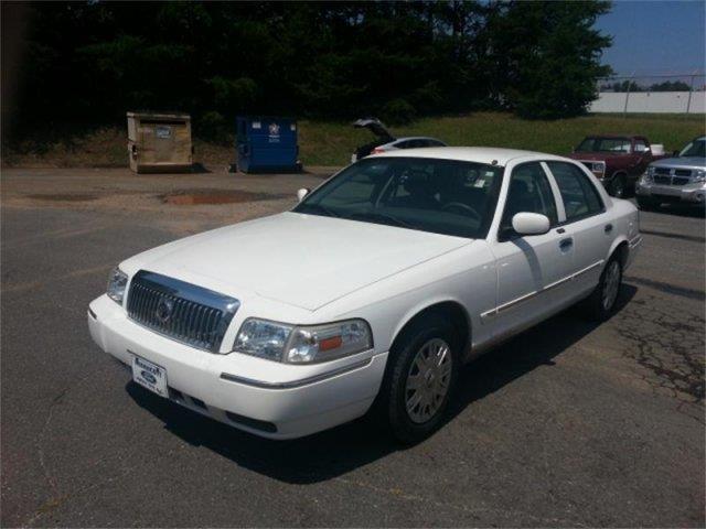 Mercury Grand Marquis 2007 photo 3