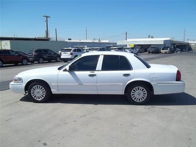 Mercury Grand Marquis 2007 photo 1